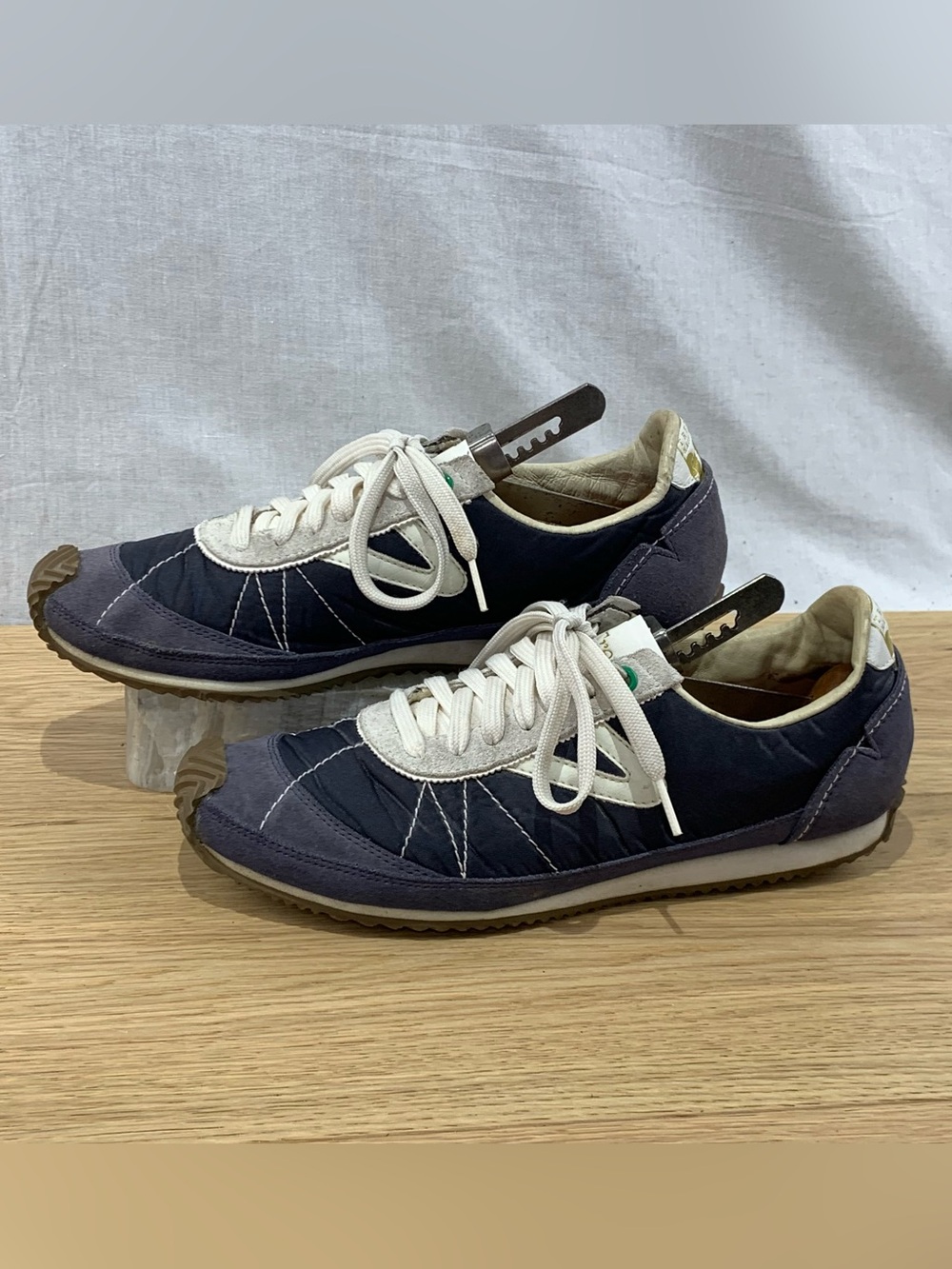 Tretorn Halsingborg Rawlins Women’s Size 9 Blue Casual Shoes